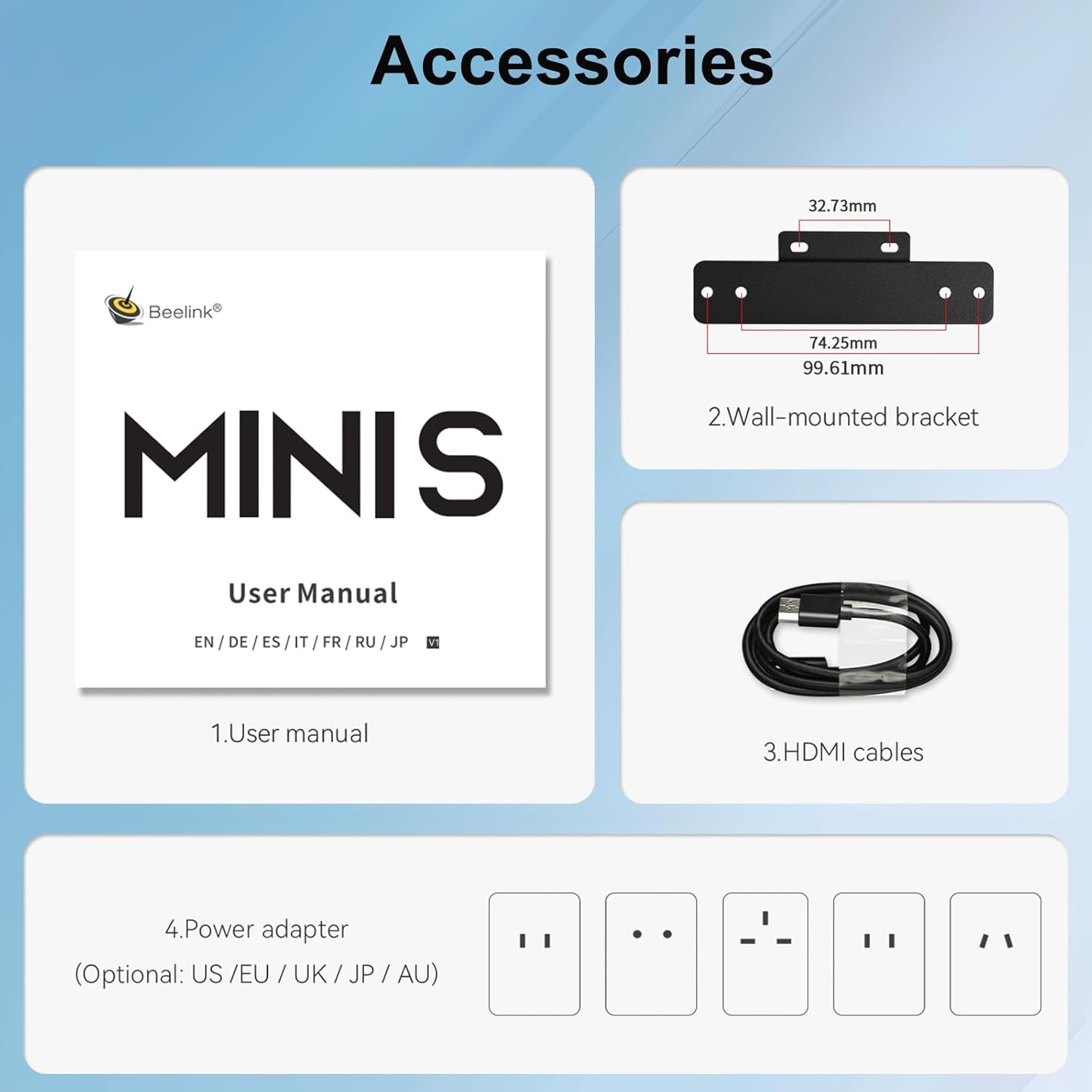 Secondary Images for Beelink Mini S13 Mini PC