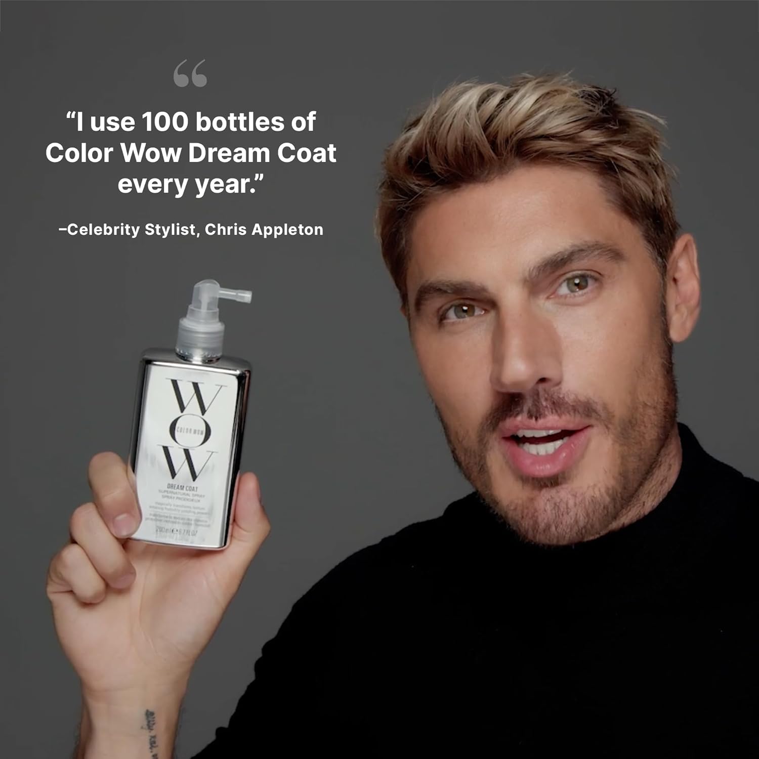 Secondary Images for Color Wow