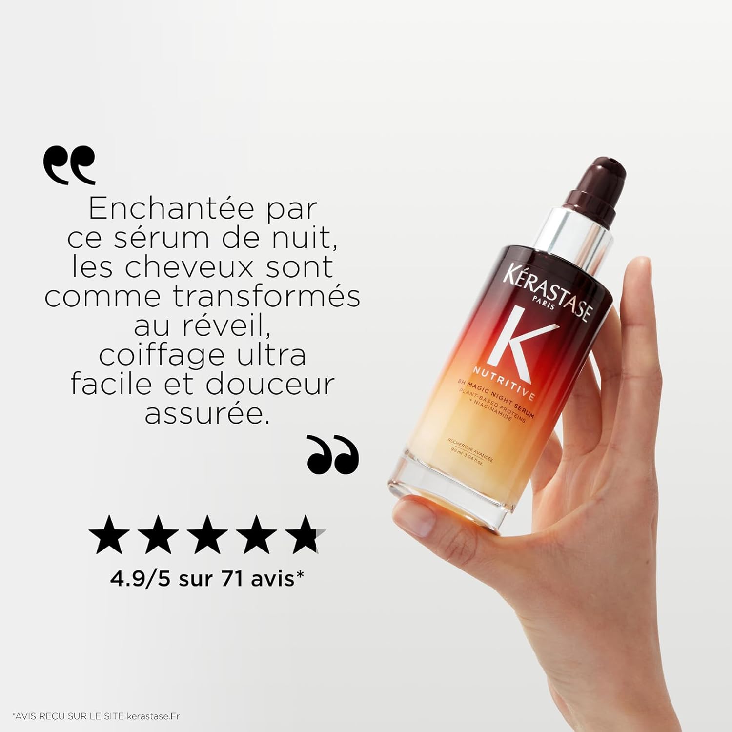 Secondary Images for KÉRASTASE Nutritive