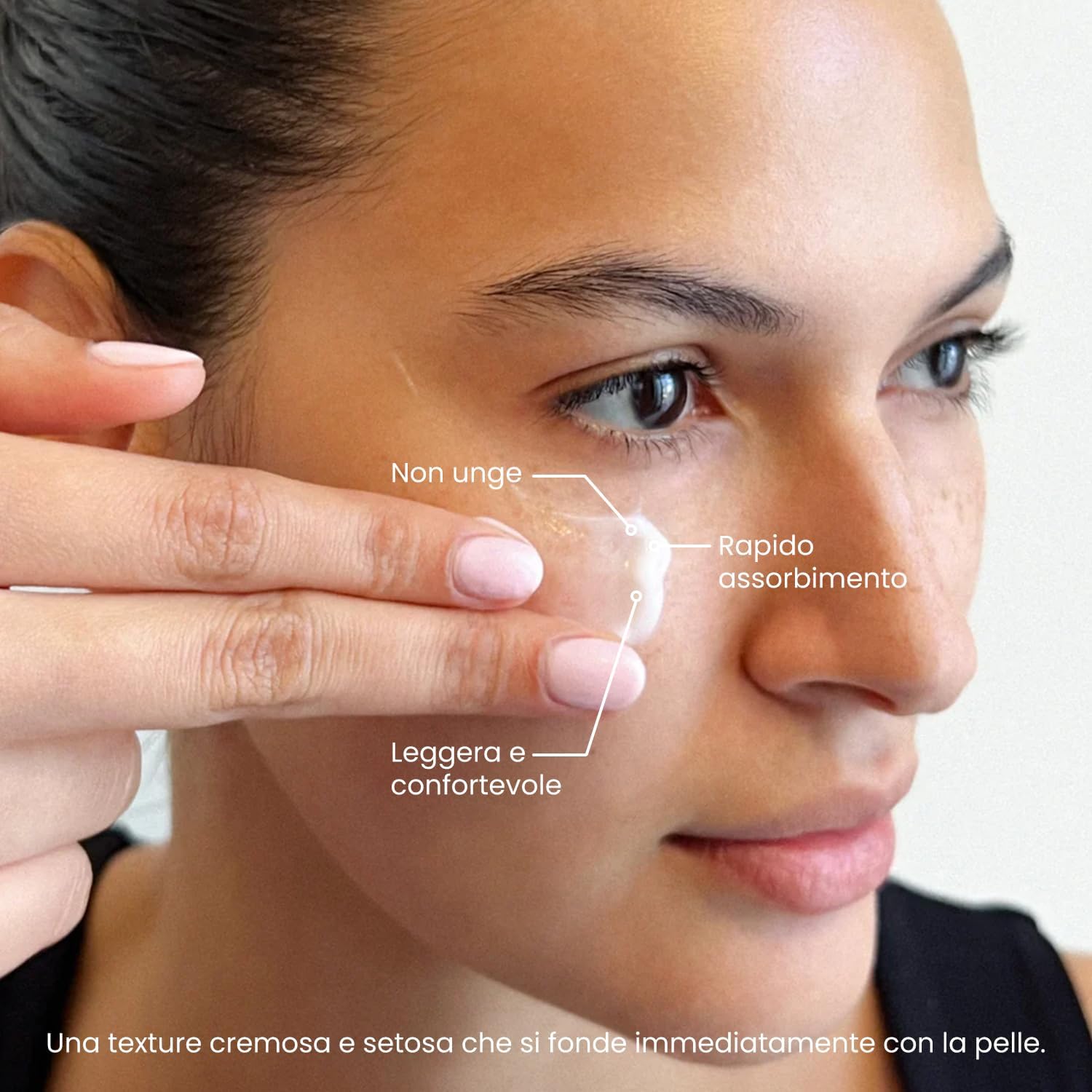 Secondary Images for Anti-Wrinkle Face Cream Hyaluronic Acid with Retinol and Collagen