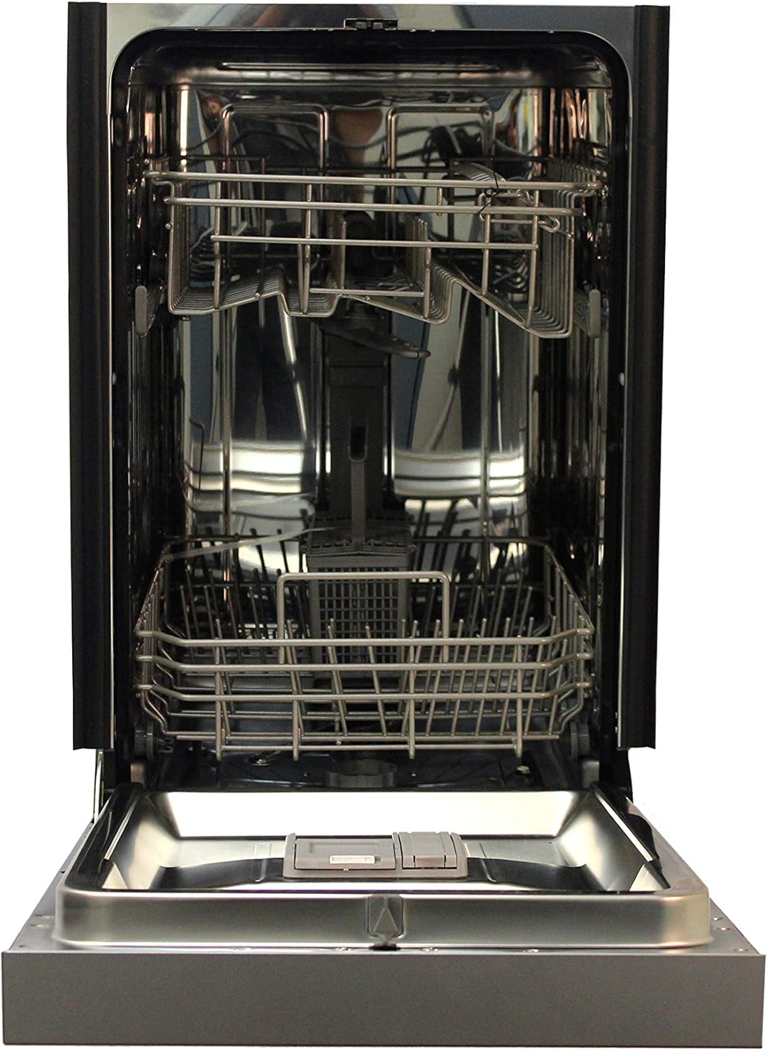 Secondary Images for SPT SD-9254SSA 18″ Wide Built-In Stainless Steel Dishwasher w/Heated Drying