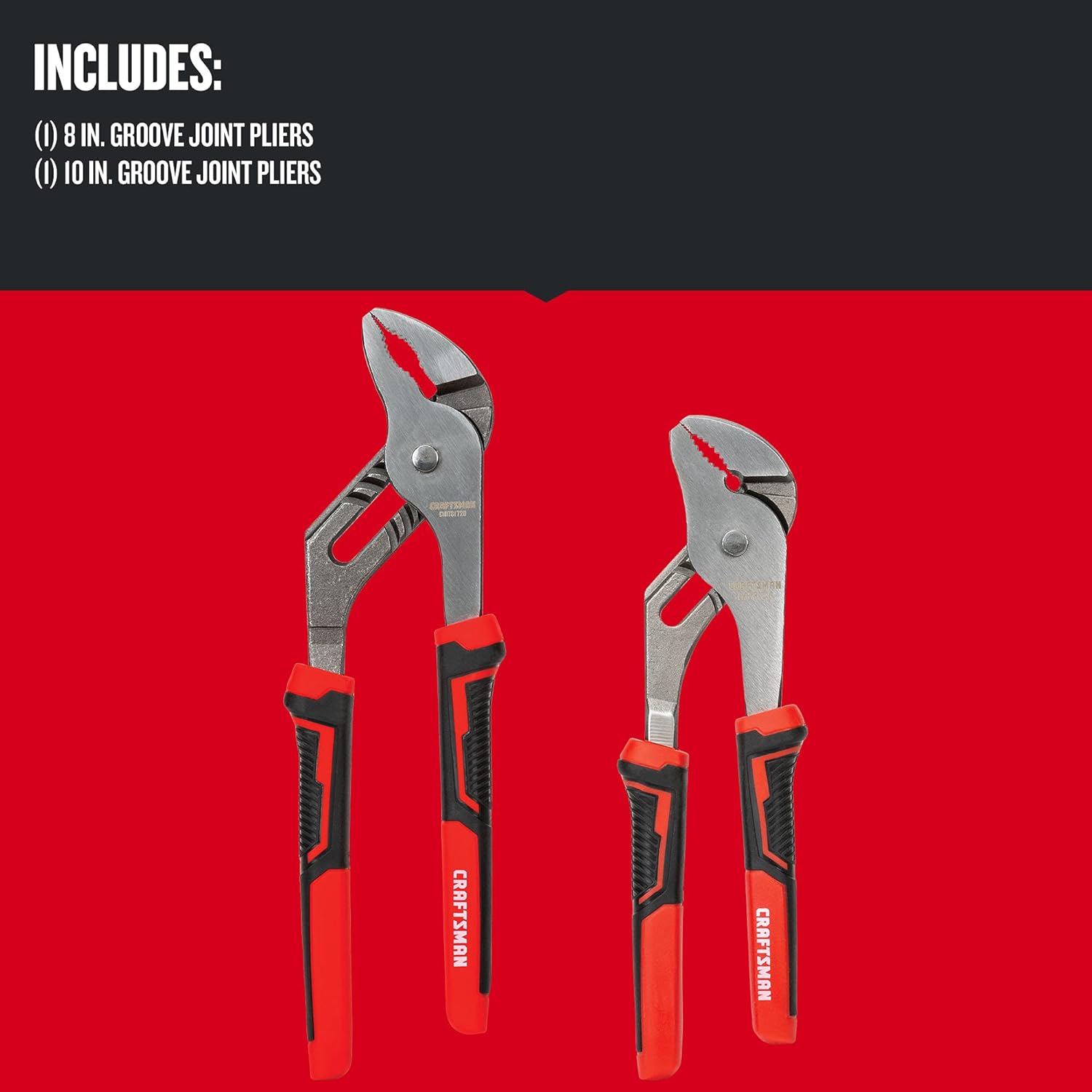 Secondary Images for CRAFTSMAN Pliers