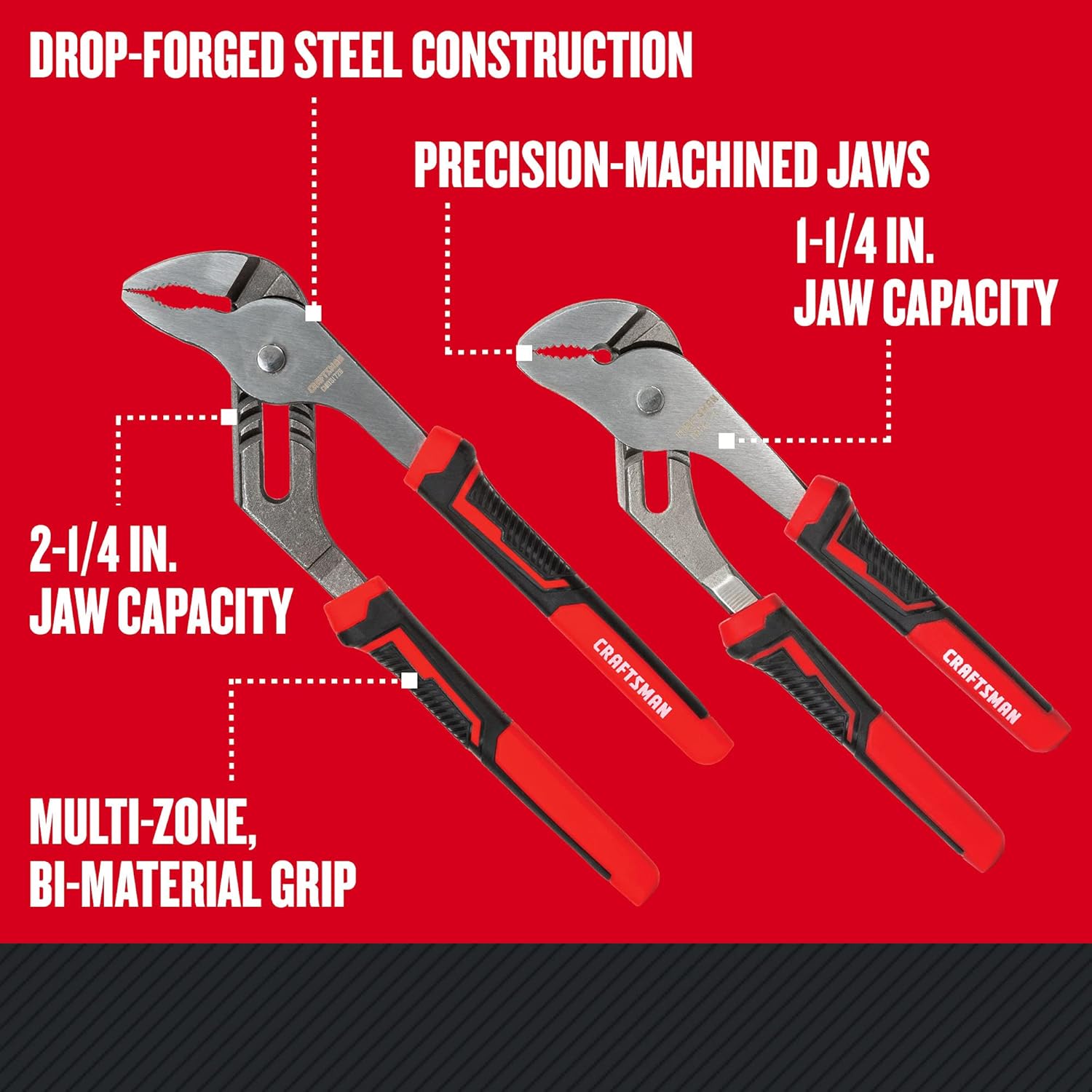 Secondary Images for CRAFTSMAN Pliers