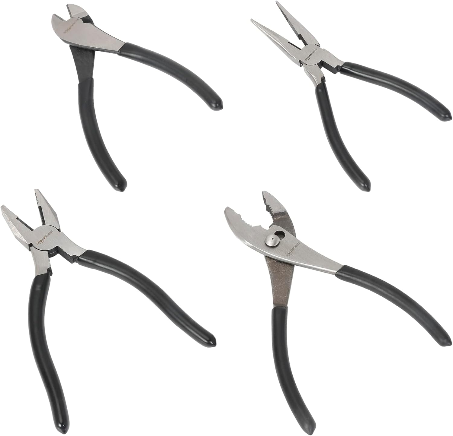 Secondary Images for Amazon Basics Pliers Set