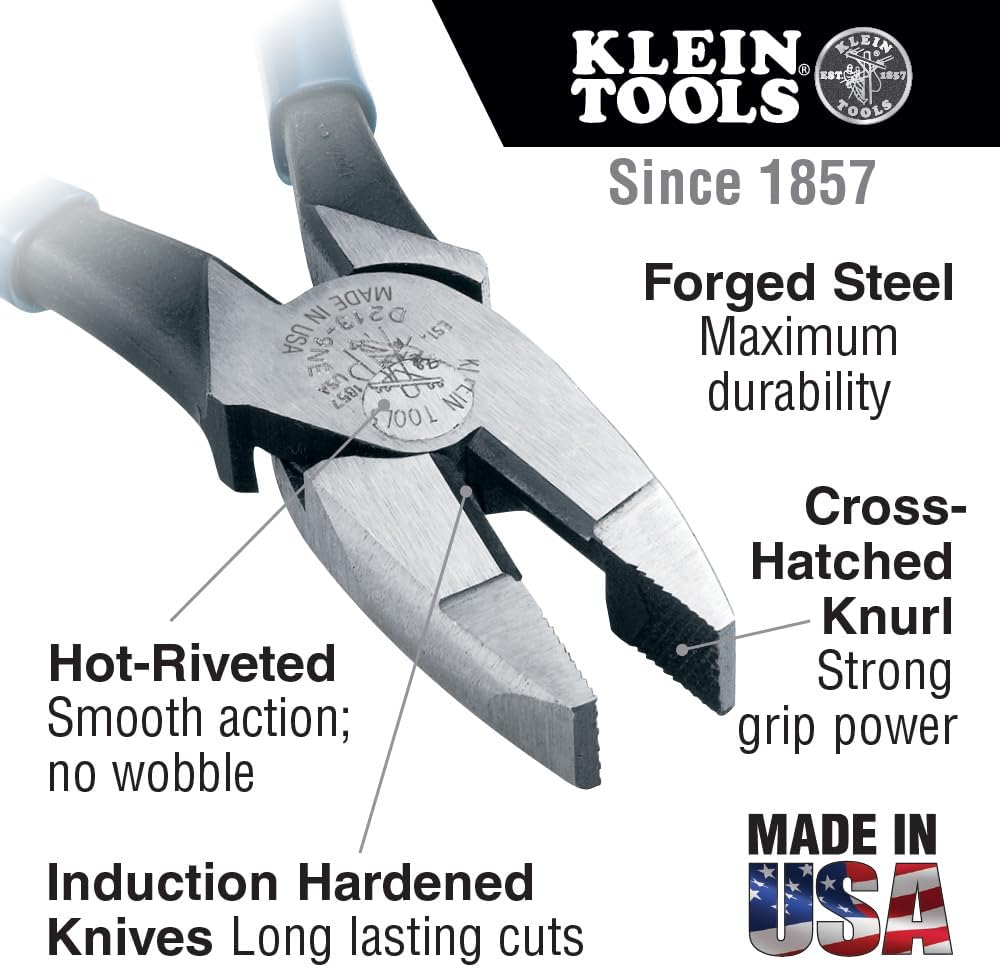 Secondary Images for Klein Tools 80020 Plier Set