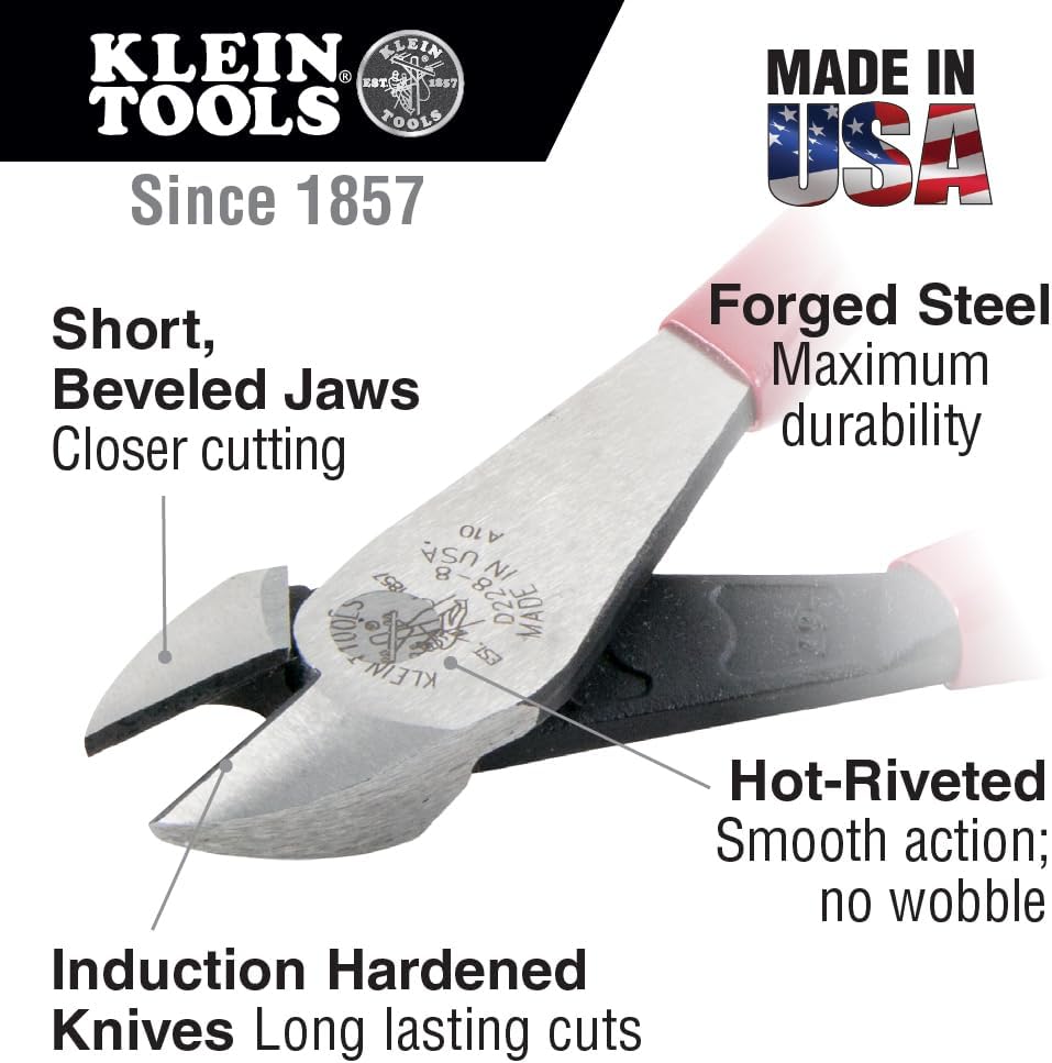 Secondary Images for Klein Tools 80020 Plier Set