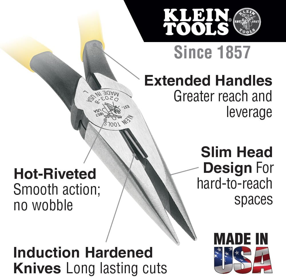 Secondary Images for Klein Tools 80020 Plier Set