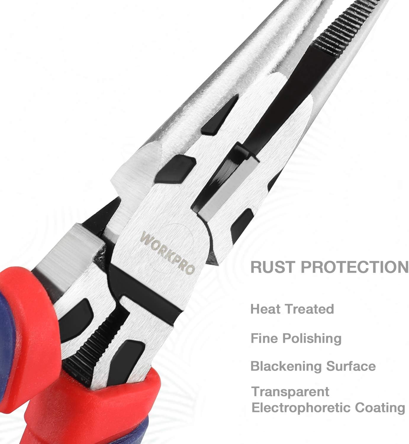 Secondary Images for WORKPRO Pliers Set