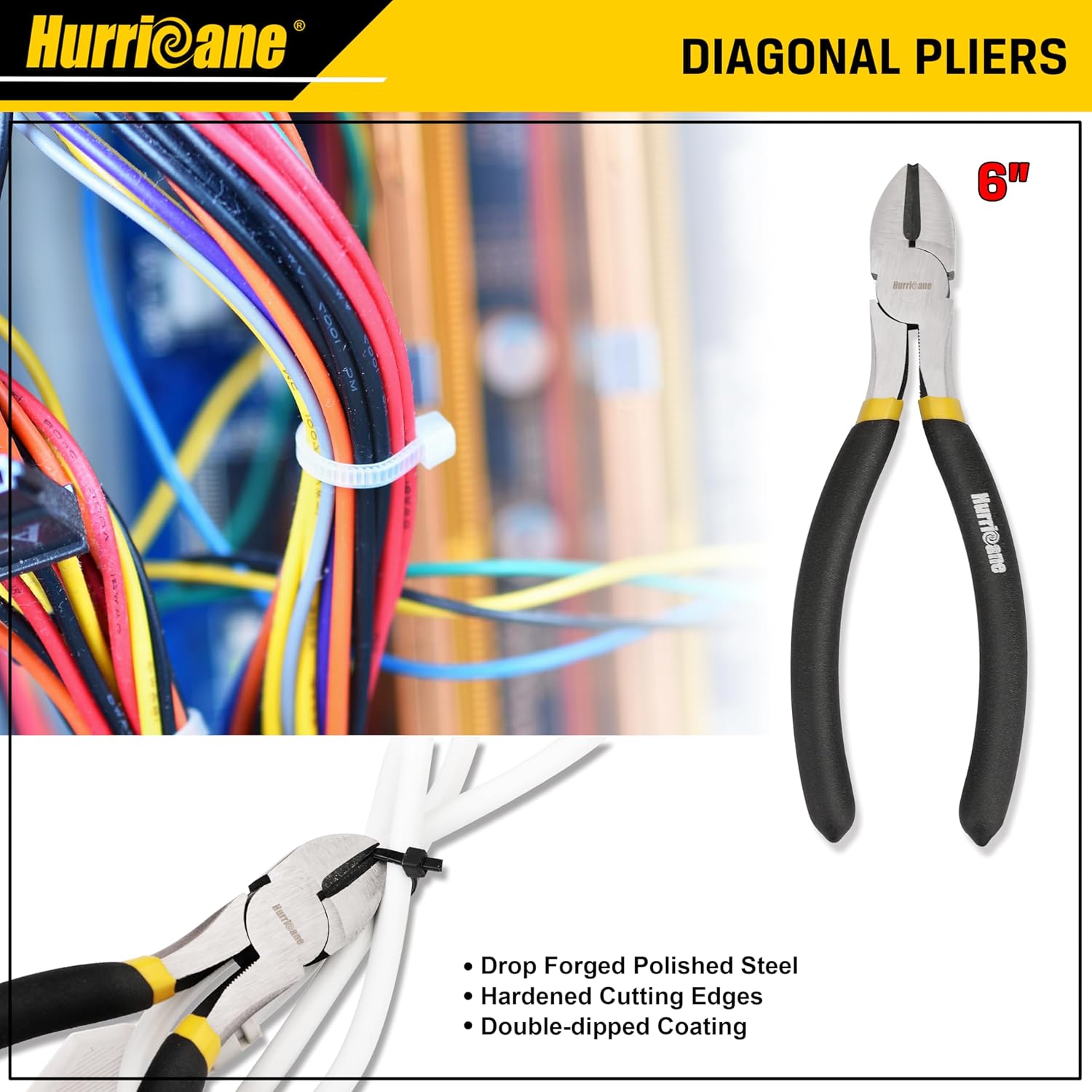 Secondary Images for HURRICANE 7-Piece Pliers Set