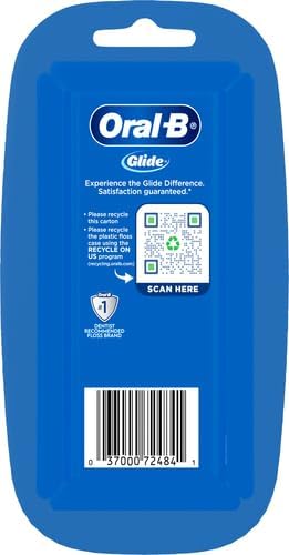 Secondary Images for Oral-B Glide Pro-Health Comfort Plus Floss