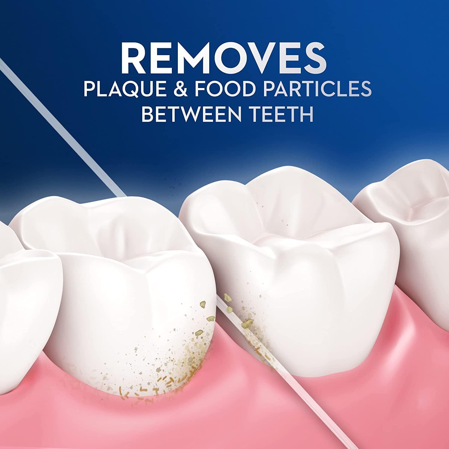 Secondary Images for Oral-B Glide Dental Floss