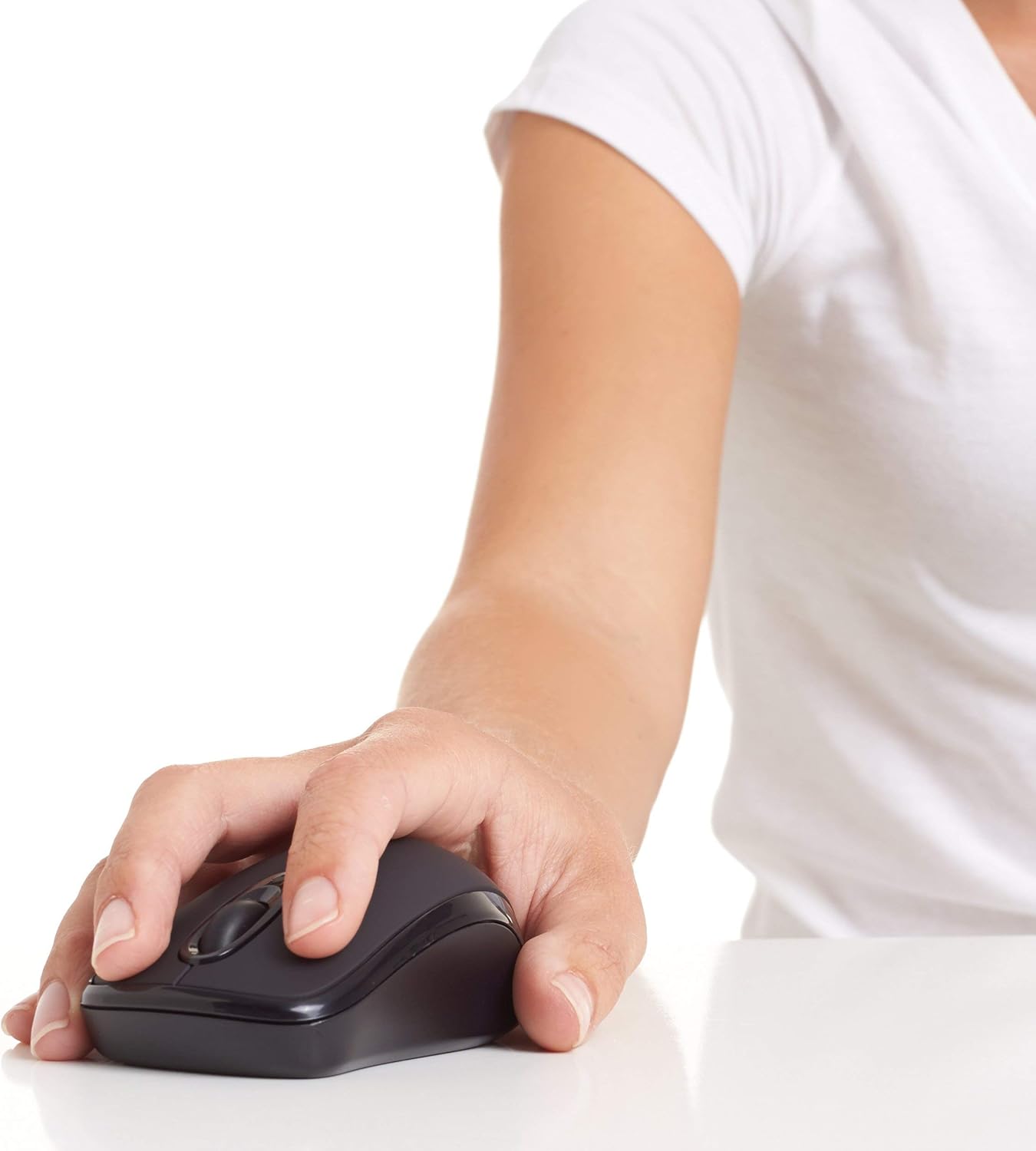 Shows the product being used in a real-world context to demonstrate its functionality.