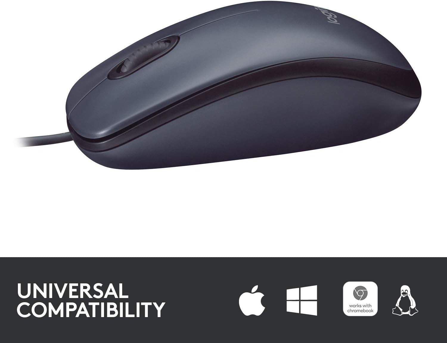 Shows that the product is compatible with various operating systems and devices, reassuring customers of its versatility.