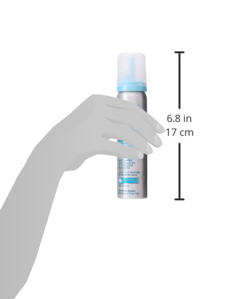 Provides the exact dimensions of the product to show its compact and portable size.
