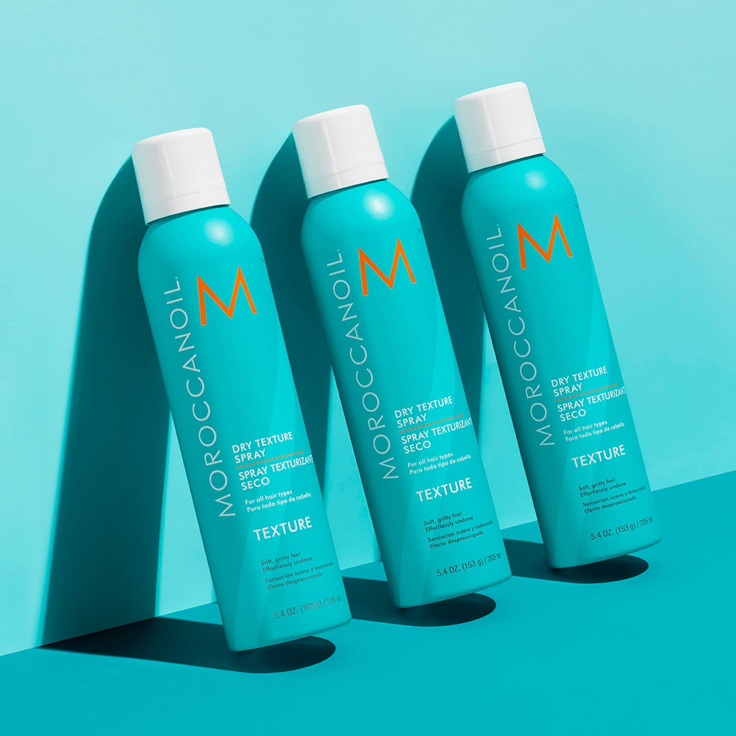 Shows the different bottles included when purchasing this hair product, highlighting that customers receive multiple units.