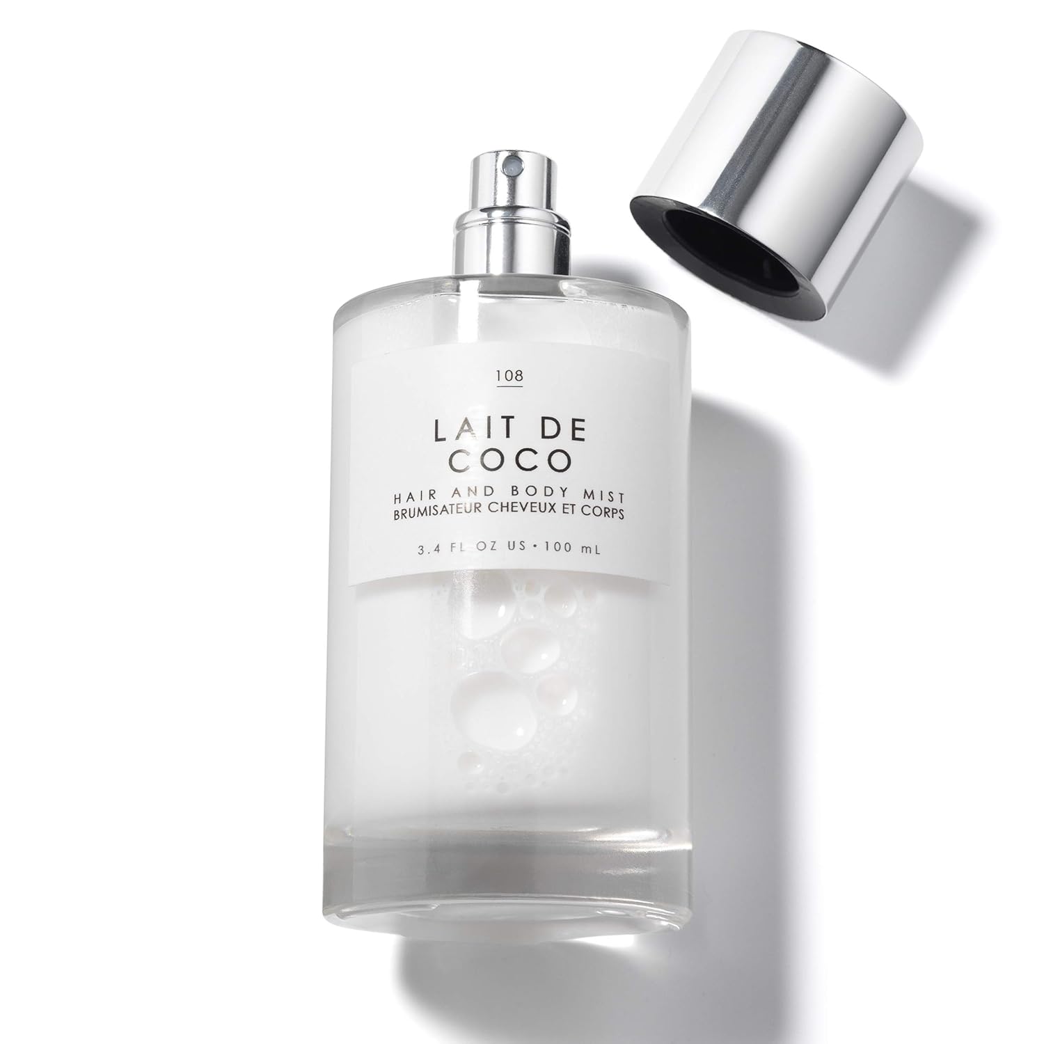 Shows the product bottle and packaging that the customer will receive when purchasing this item.