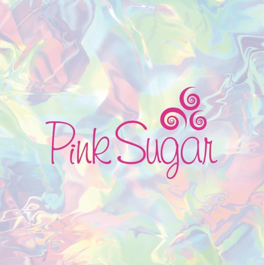 Emphasizes the brand name and identity through the stylized text and swirl graphic.