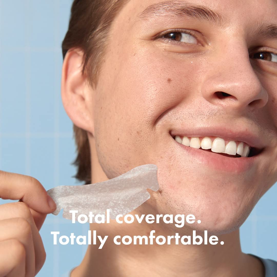 Emphasizes the product's ability to provide complete coverage while being comfortable to use, reassuring potential customers about its effectiveness and…