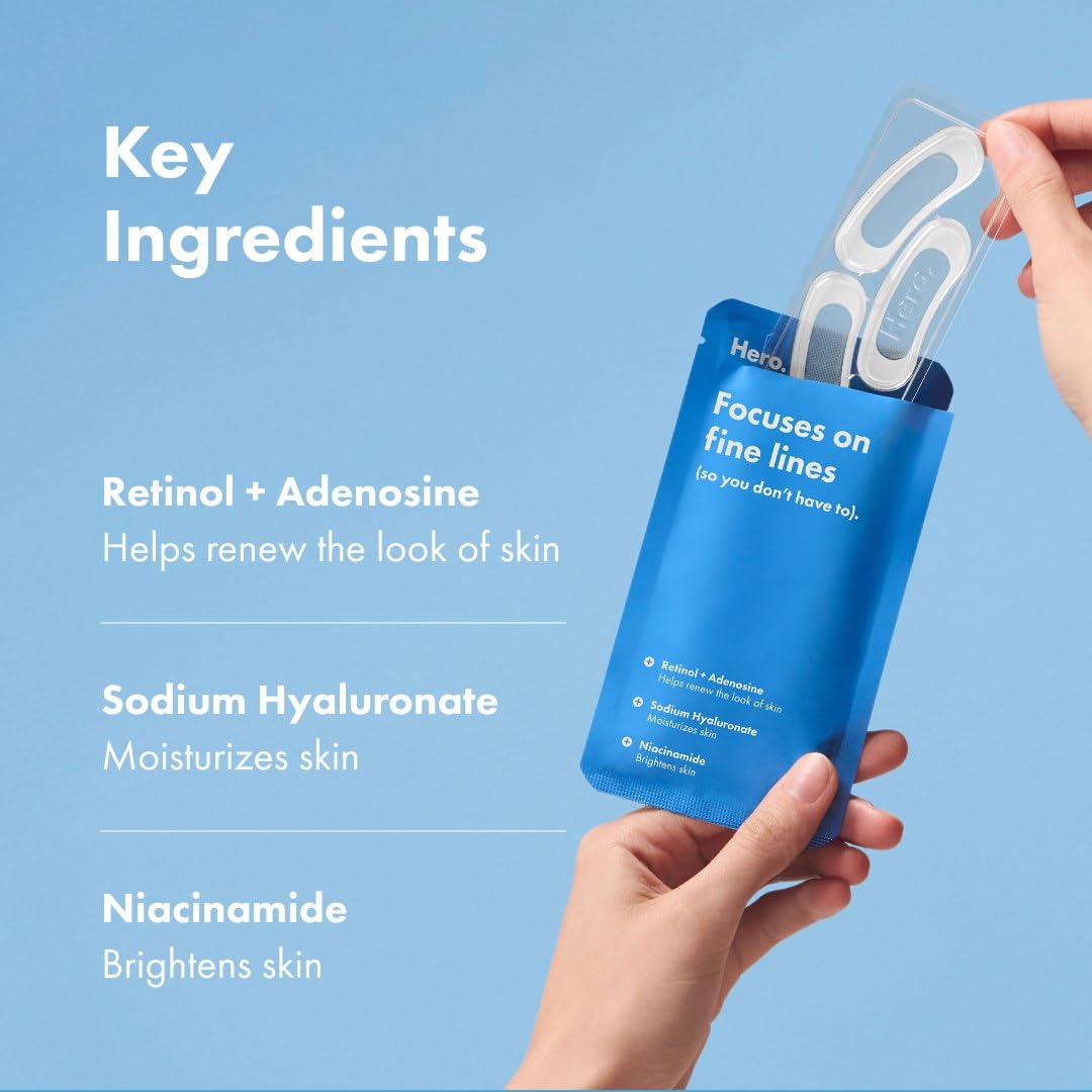 Highlights the main active ingredients in the product and their specific benefits for skin care, helping customers understand the value proposition.