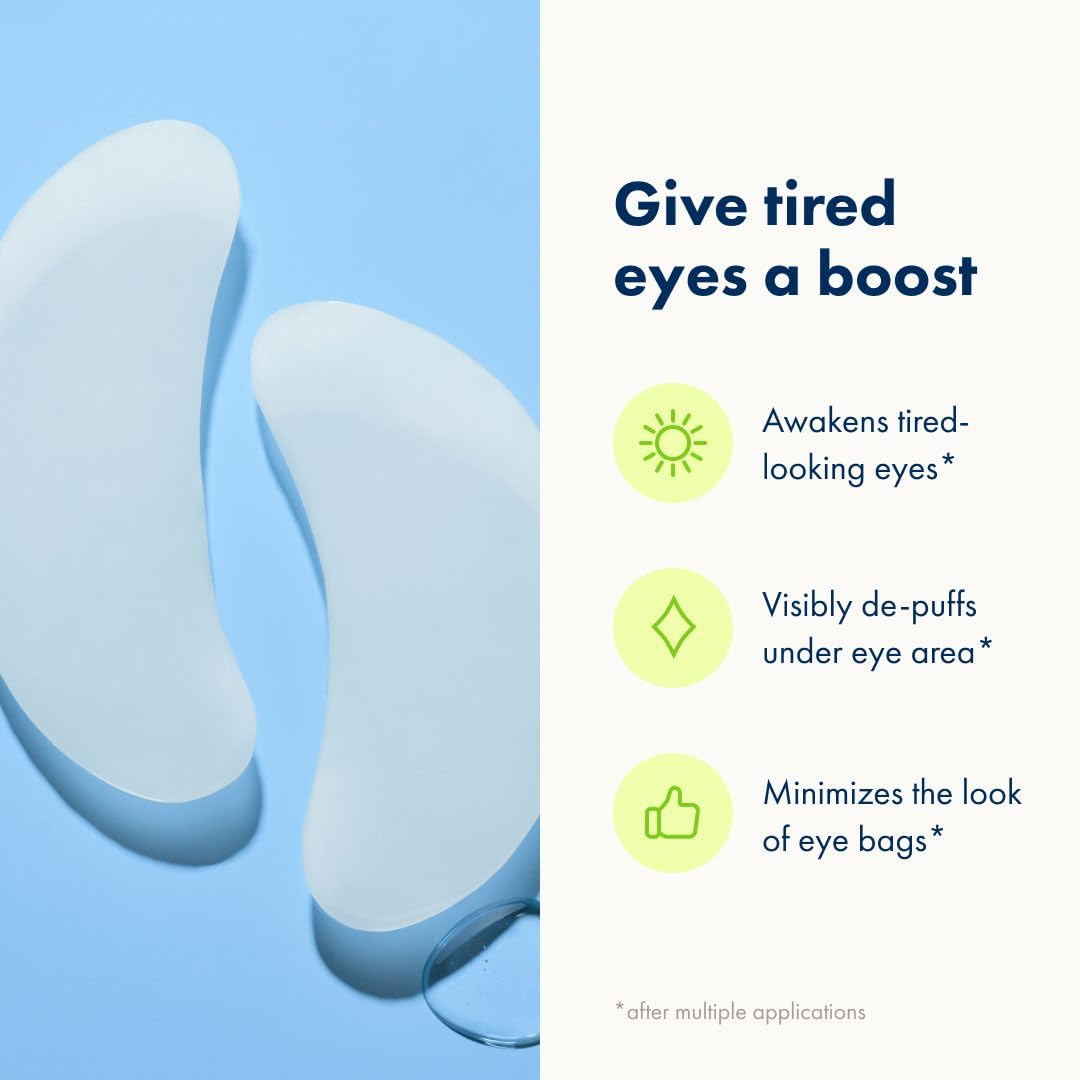 Secondary Images for HERO COSMETICS Mighty Patch™ for Tired Eyes Patches