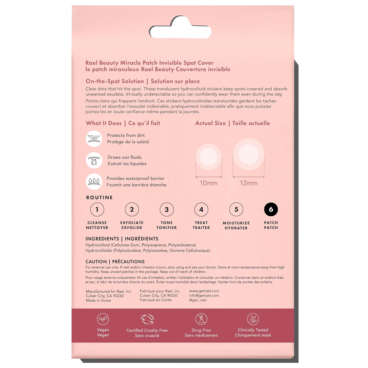 Explains the key features and benefits of the beauty patch, as well as how to use it within a skincare routine. Provides a step-by-step guide on how to incorporate the patch into a complete skincare…