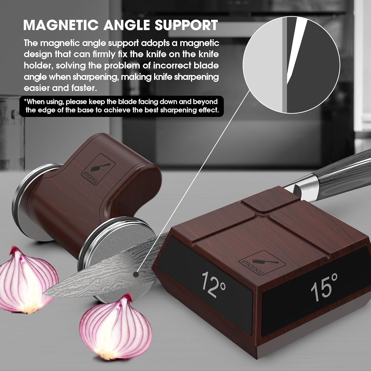 Secondary Images for imarku Knife Sharpener