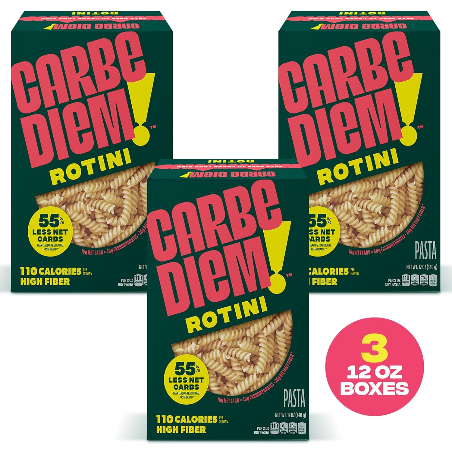 Secondary Images for Carbe Diem!