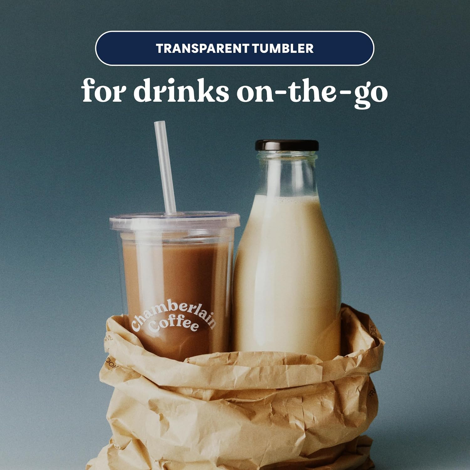 Secondary Images for Chamberlain Coffee Tumbler