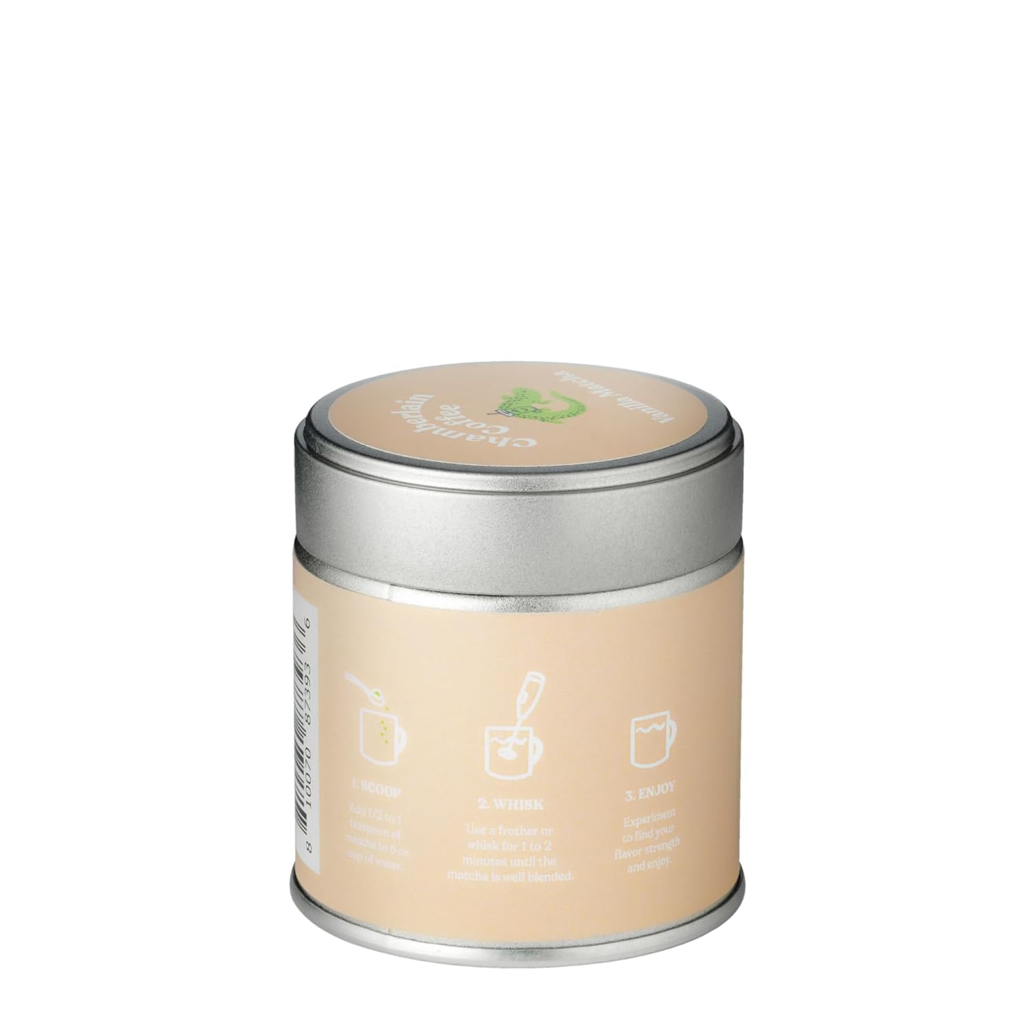 Provides simple step-by-step instructions for preparing matcha tea, making it easy for customers to use the product correctly.