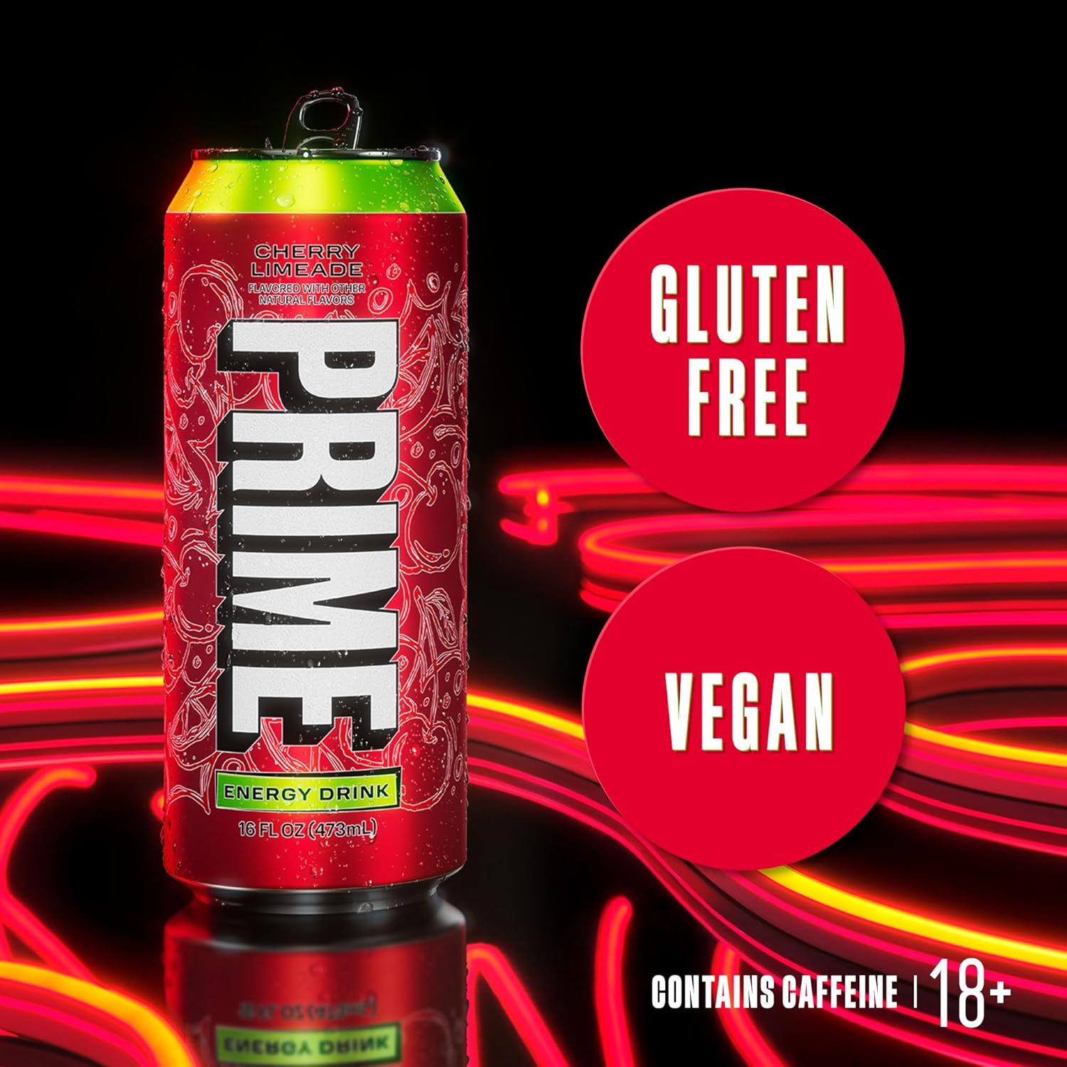 Secondary Images for PRIME Energy CHERRY LIMEADE