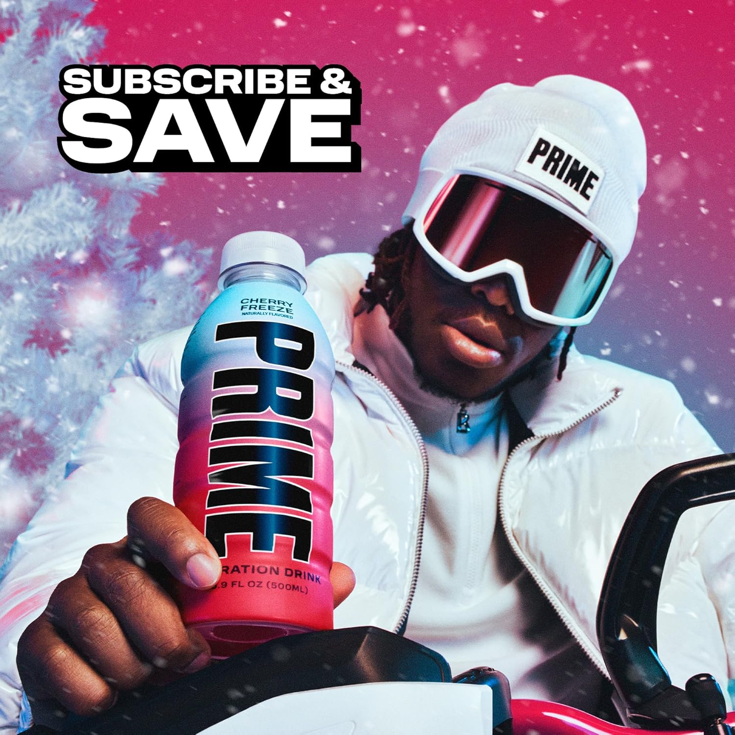Secondary Images for PRIME Hydration CHERRY FREEZE