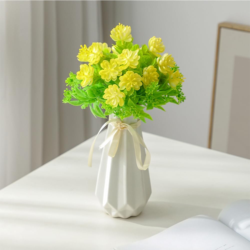 Showcases the product in a real-world home setting to demonstrate how it enhances interior decor.