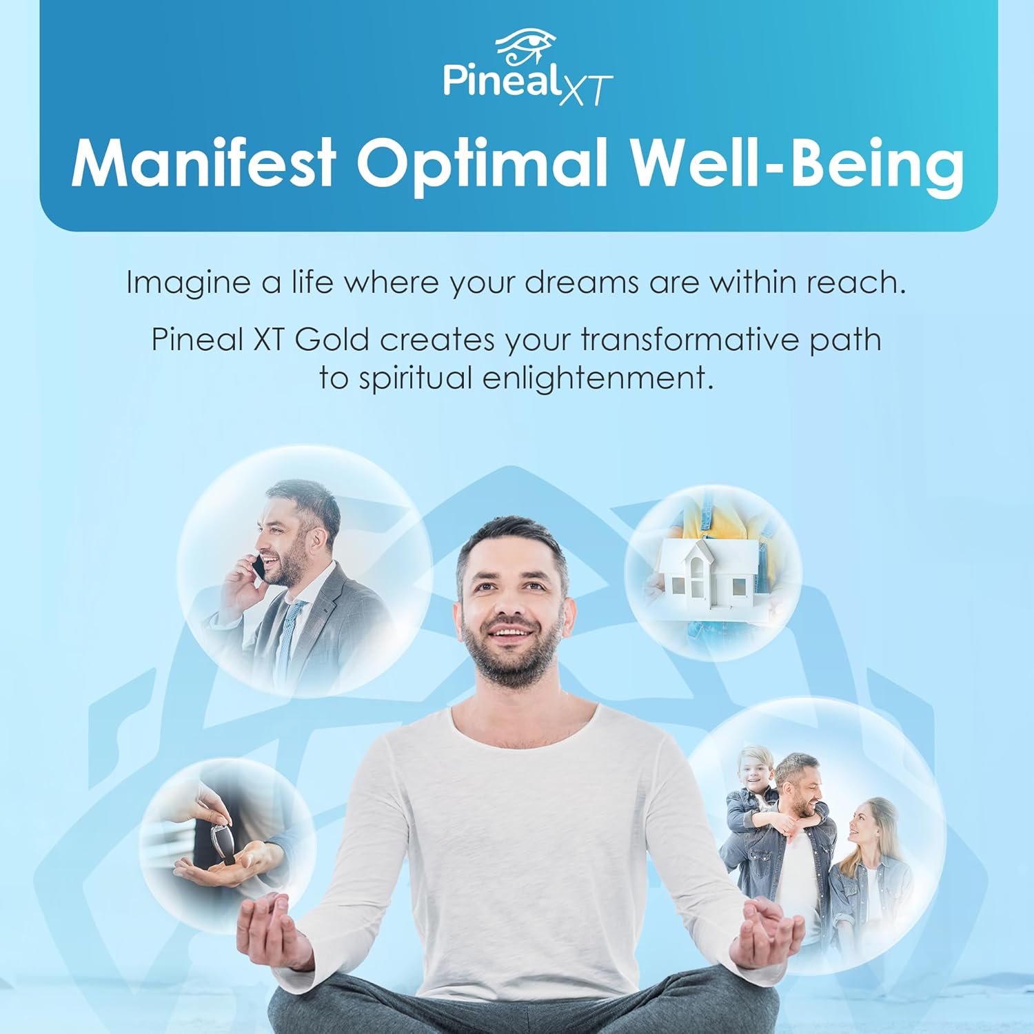 Secondary Images for Pineal XT Gold