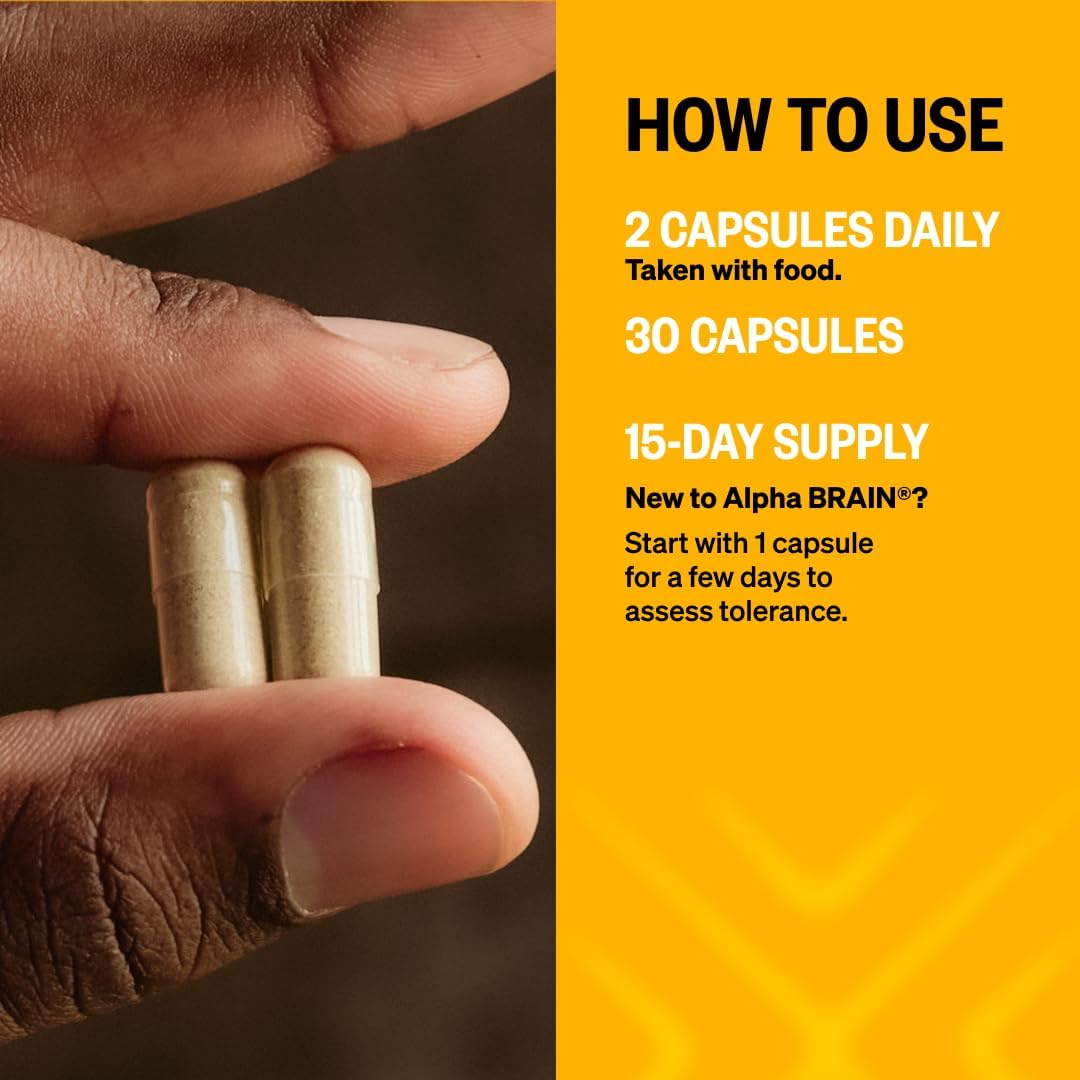 Provides clear instructions on how to use the product, including dosage and duration of supply.