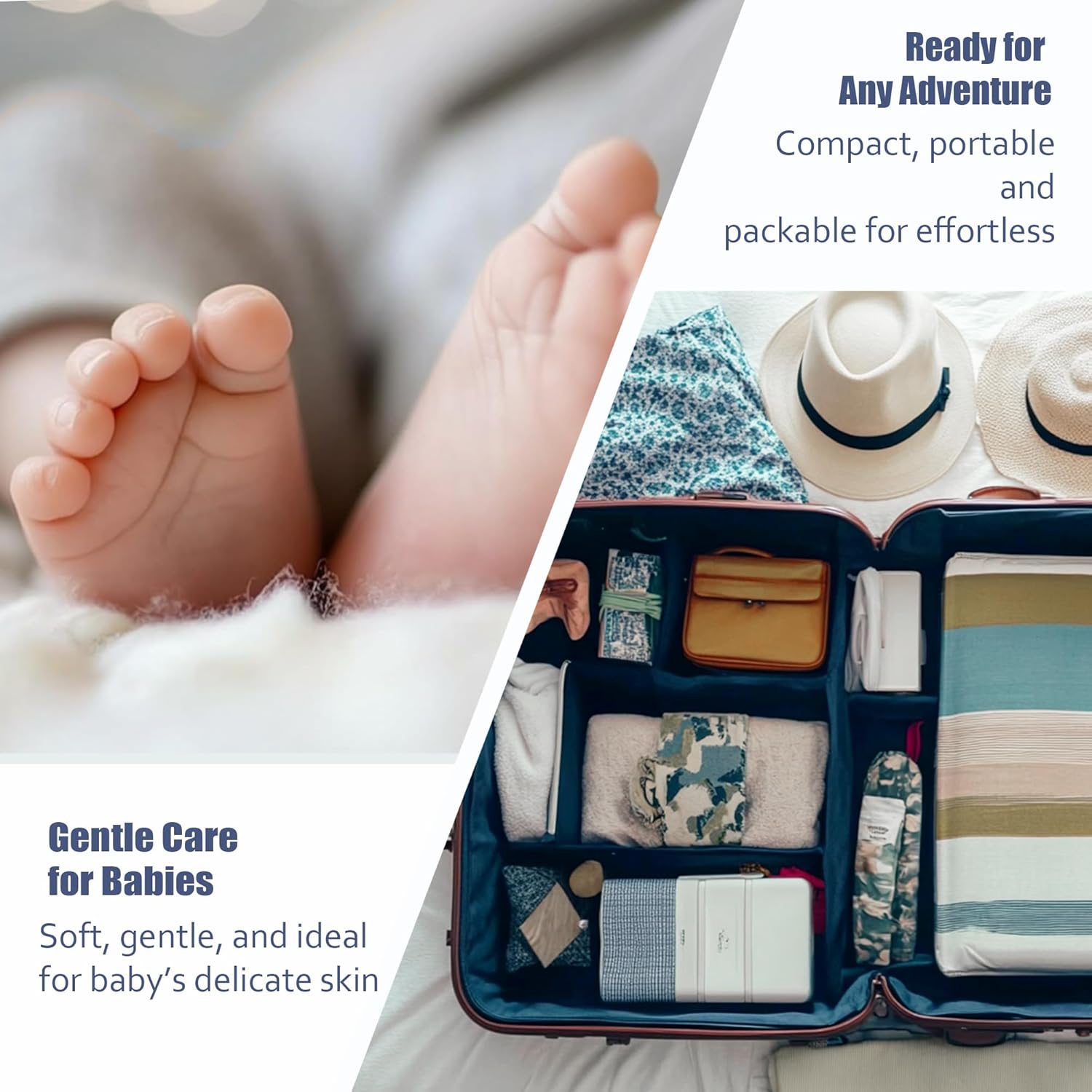 Secondary Images for Ourmed Life Face Towels