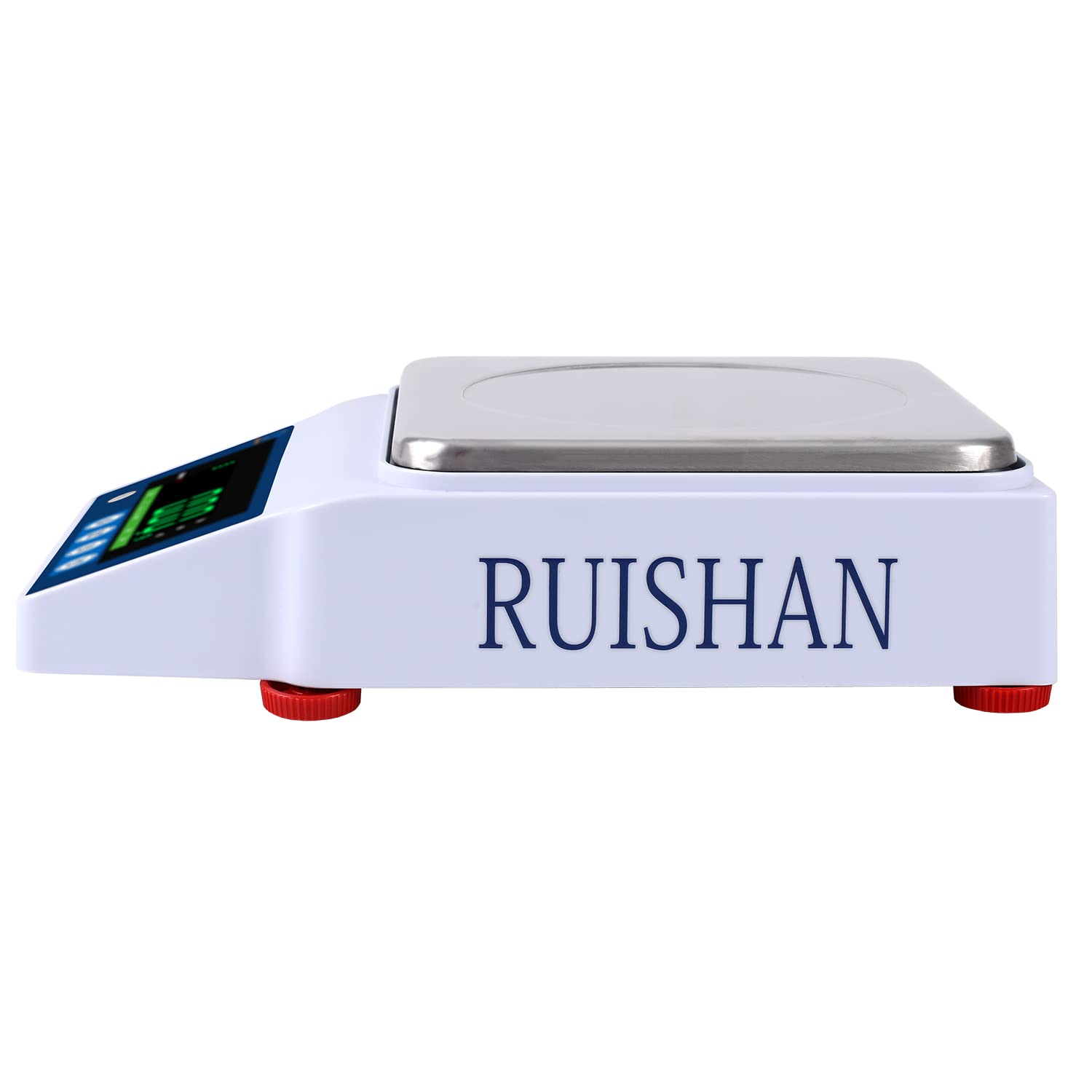Shows the physical size and shape of the product to give shoppers a clear understanding of its dimensions.