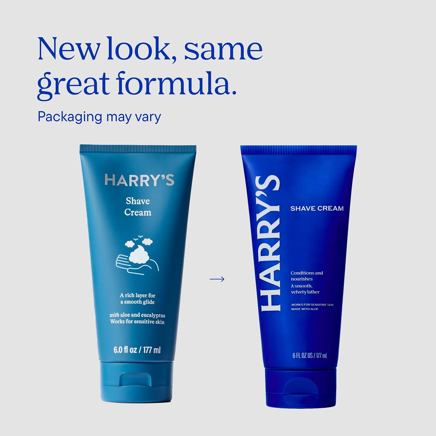To inform customers about the packaging change while reassuring them that the product formula remains the same.