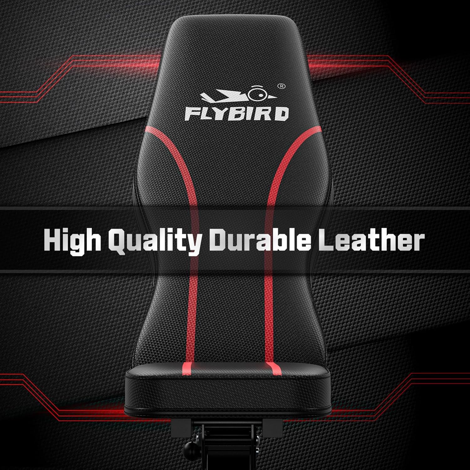 Emphasizes the premium and long-lasting material used in the product's construction, reassuring customers about its quality and durability.