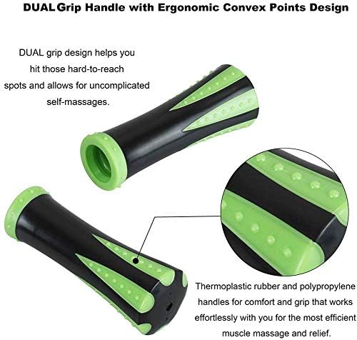 Secondary Images for Yansyi Muscle Roller Stick for Athletes