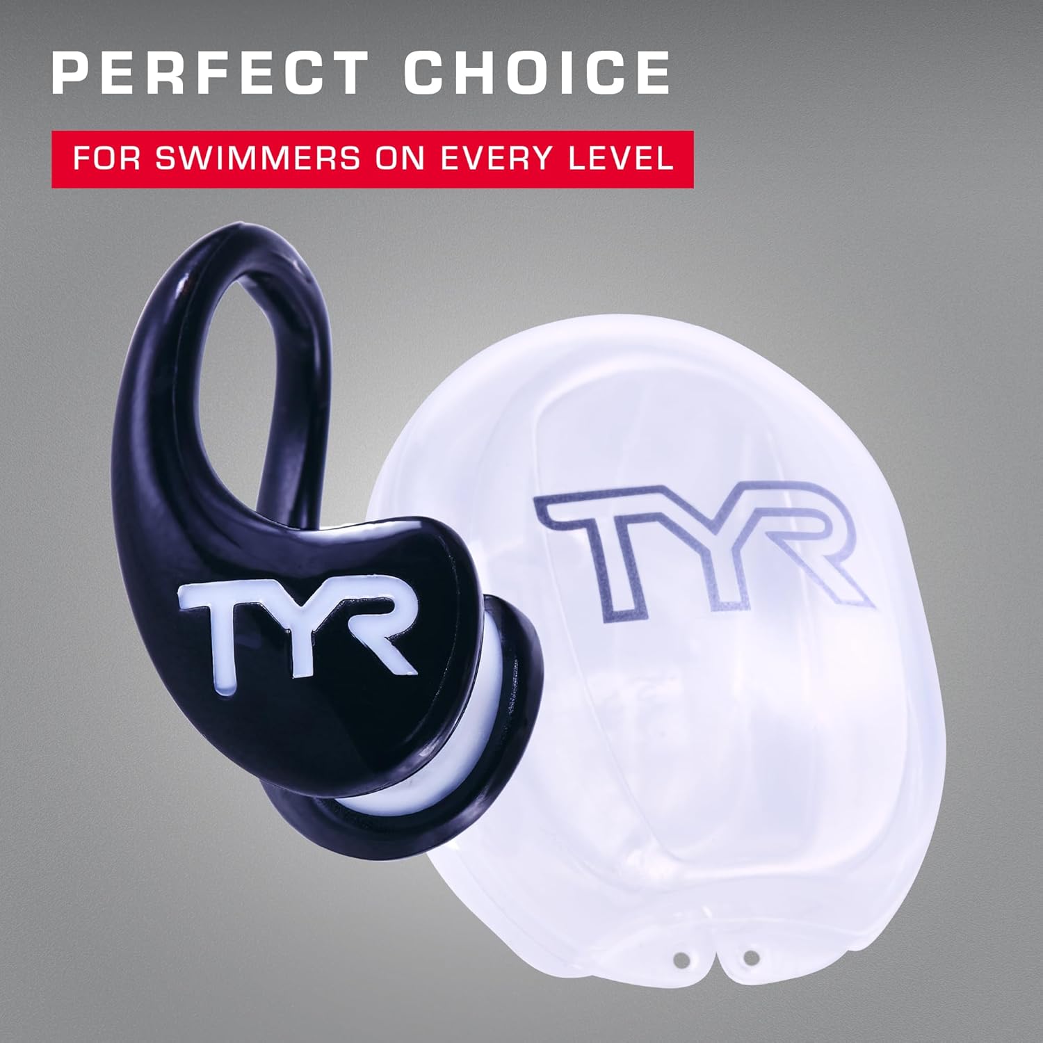 Emphasizes that the product is suitable for all levels of swimmers, appealing to a wide range of potential customers.