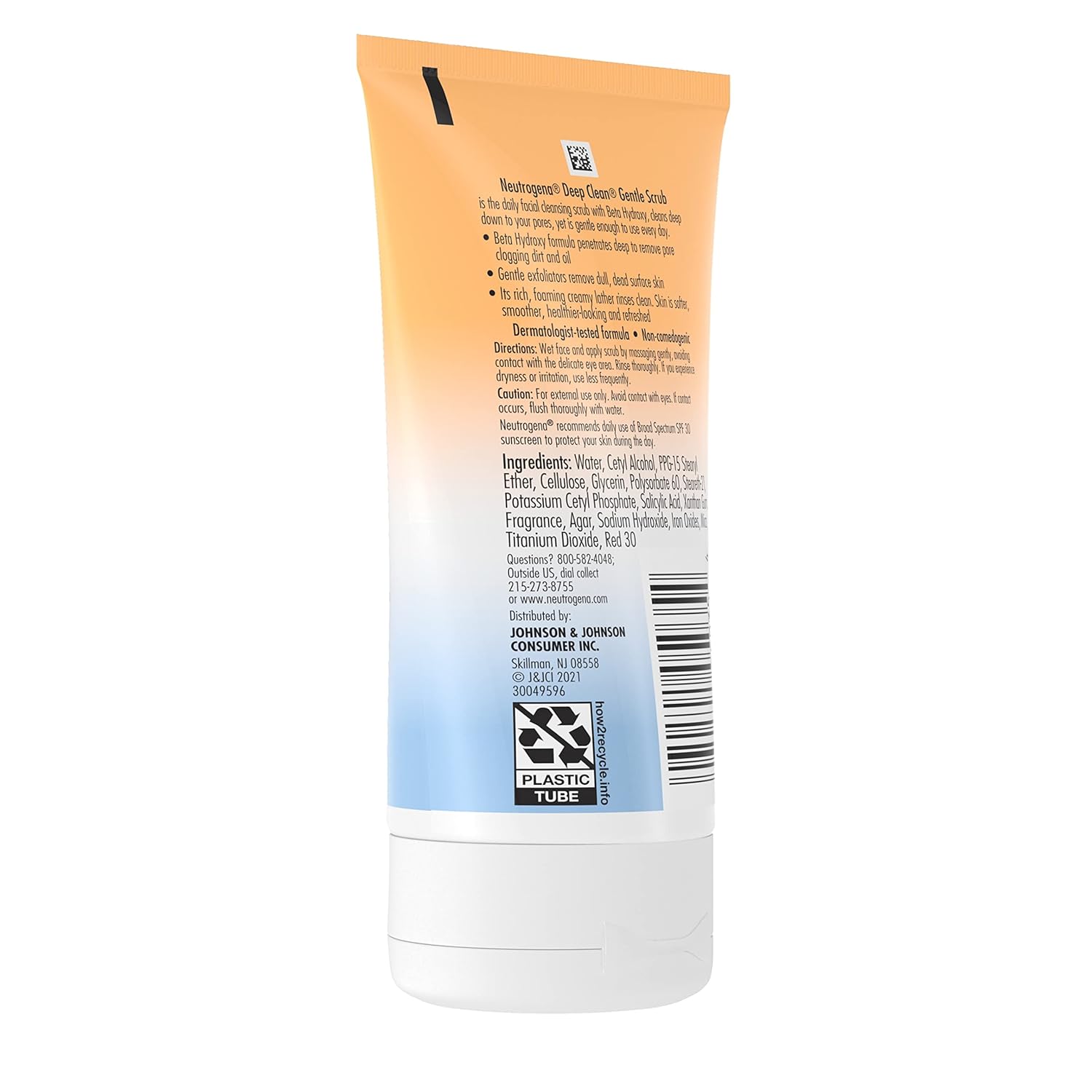 Provides detailed information about the product's features, usage instructions, and ingredients to inform the customer about its benefits and composition.