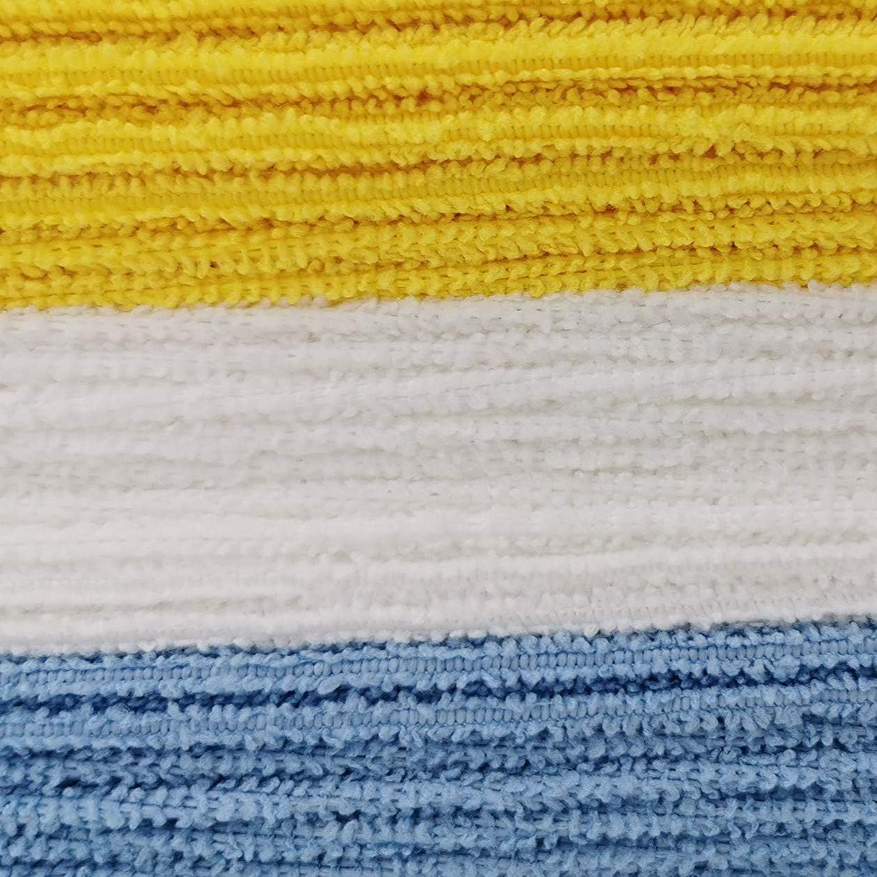 Showcases the product's different color options and textured surface, highlighting its versatility and quality.