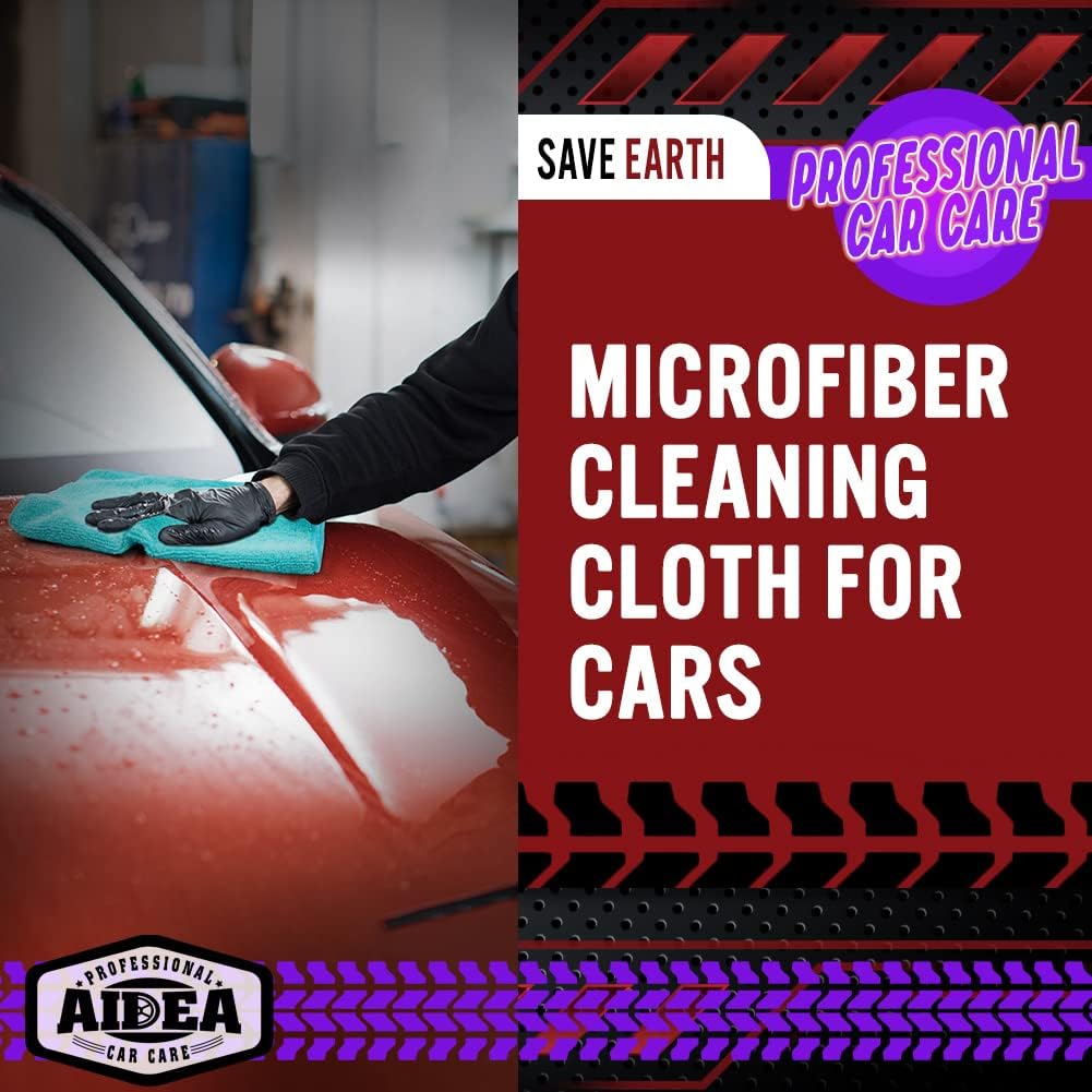Highlights the product's specific use for car cleaning, emphasizing its professional-grade quality for automotive care.