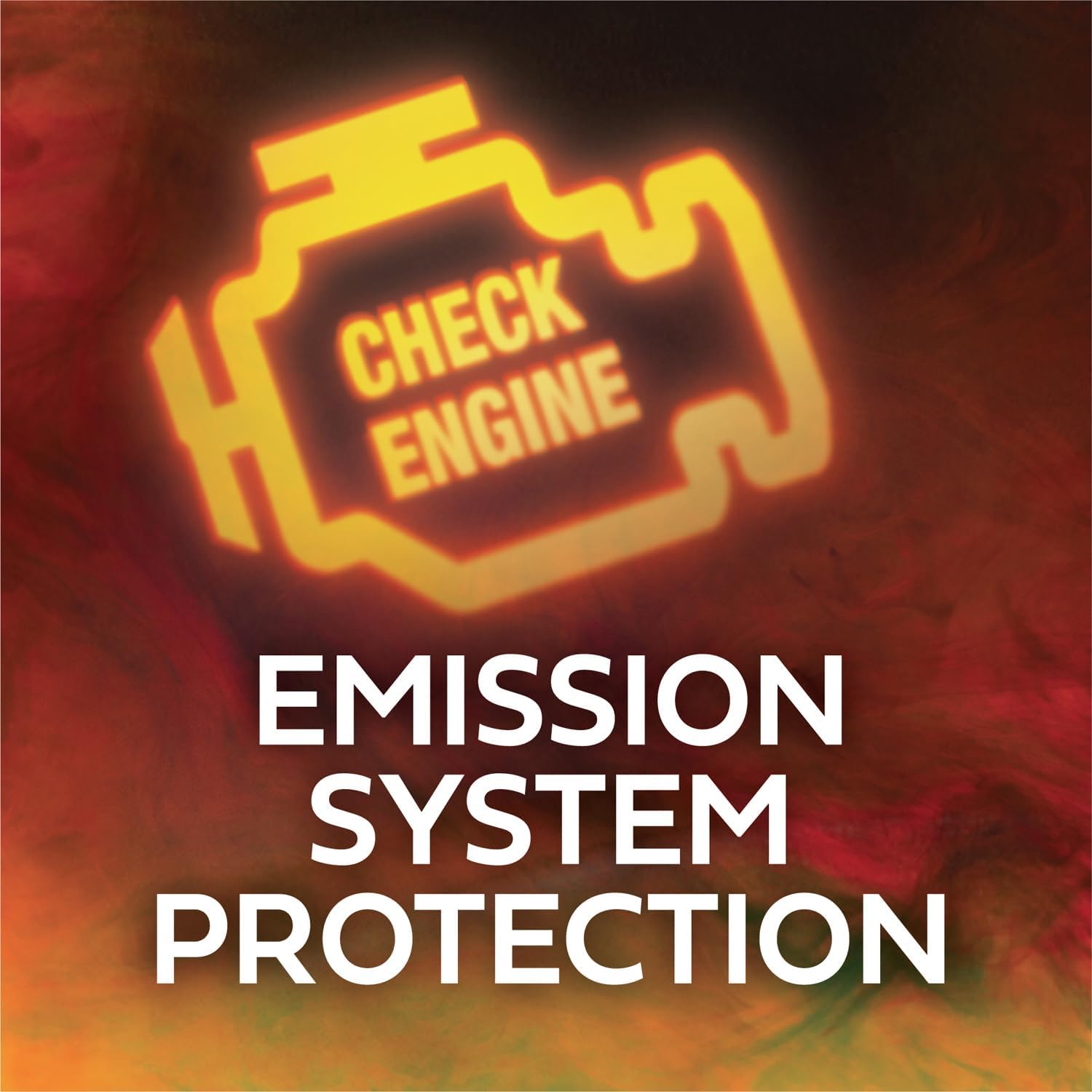 Highlights the product's ability to protect the vehicle's emission system, potentially preventing costly repairs and ensuring compliance with environmental regulations.