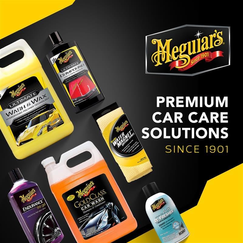 Secondary Images for Meguiar's Two Step Headlight Restoration Kit