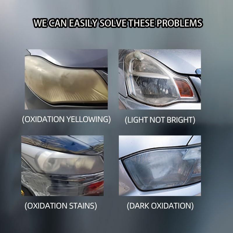 Secondary Images for Headlight refurbishing Agent