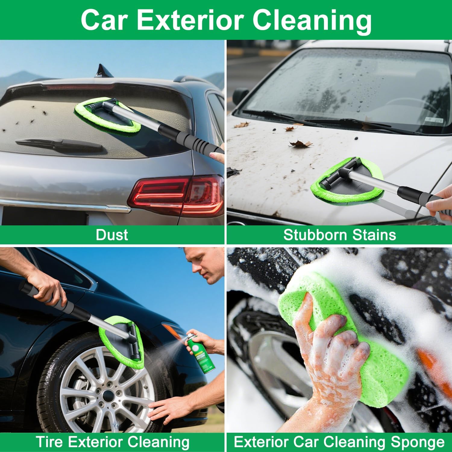 Secondary Images for XINDELL Windshield Cleaner Tool