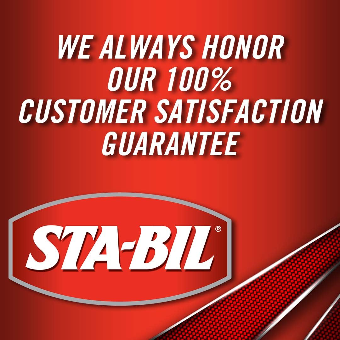Emphasizes the brand's commitment to customer satisfaction, building trust and confidence in the product.