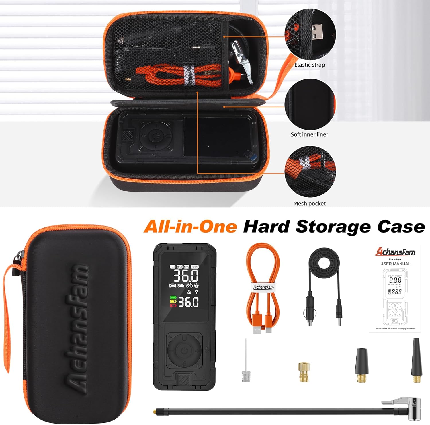 Secondary Images for P10 Portable Air Compressor