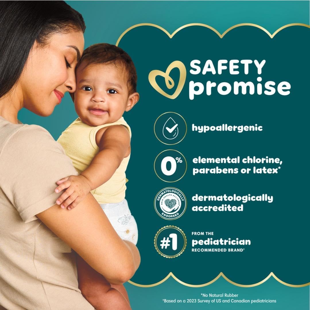 Secondary Images for Pampers Swaddlers Diapers